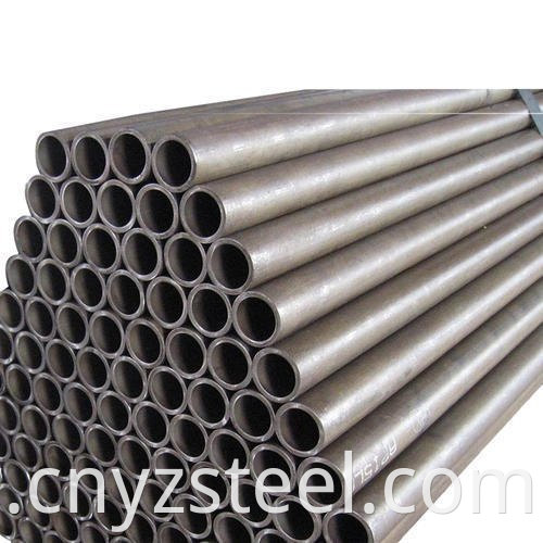 Seamless Carbon Steel Pipes